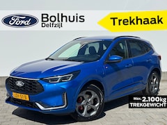 Ford Kuga - 2.5 PHEV 243 pk ST-Line X | Trekhaak | Winter Pack | AGR stoelen I Adapt. LED I Adapt Crui