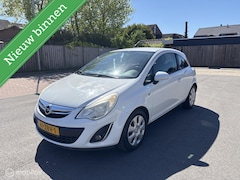 Opel Corsa - 1.2 EcoFlex 2012 LPG Nette auto