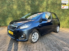 Peugeot 108 - 1.0 e-VTi Active, Apple-carplay, Airco, Led, 5-drs, NAP