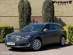 Opel Insignia Sports Tourer - 1.4 T EcoFLEX Edition Camera*Cruise