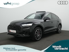 Audi Q5 Sportback - 50 TFSI e 299 pk S-Line | Panoramadak | Trekhaak | Fijnnappa leder | Matrix LED | Achterui
