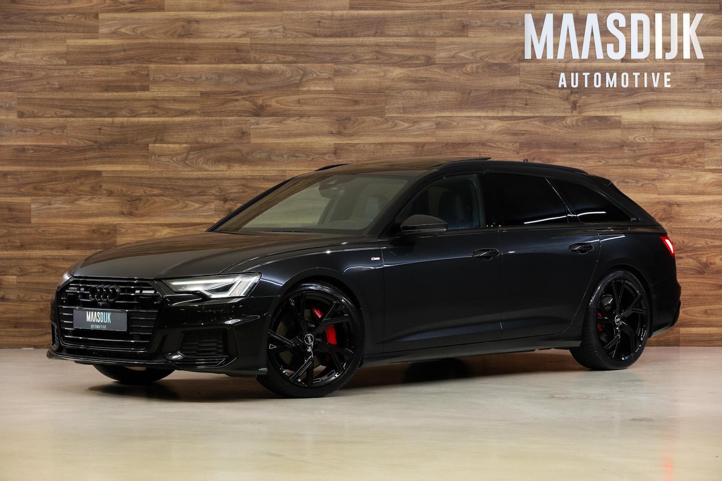 Audi A6 Avant - 55 TFSI Quattro|3x S-Line|RS Seats|ACC|Pano|360| - AutoWereld.nl