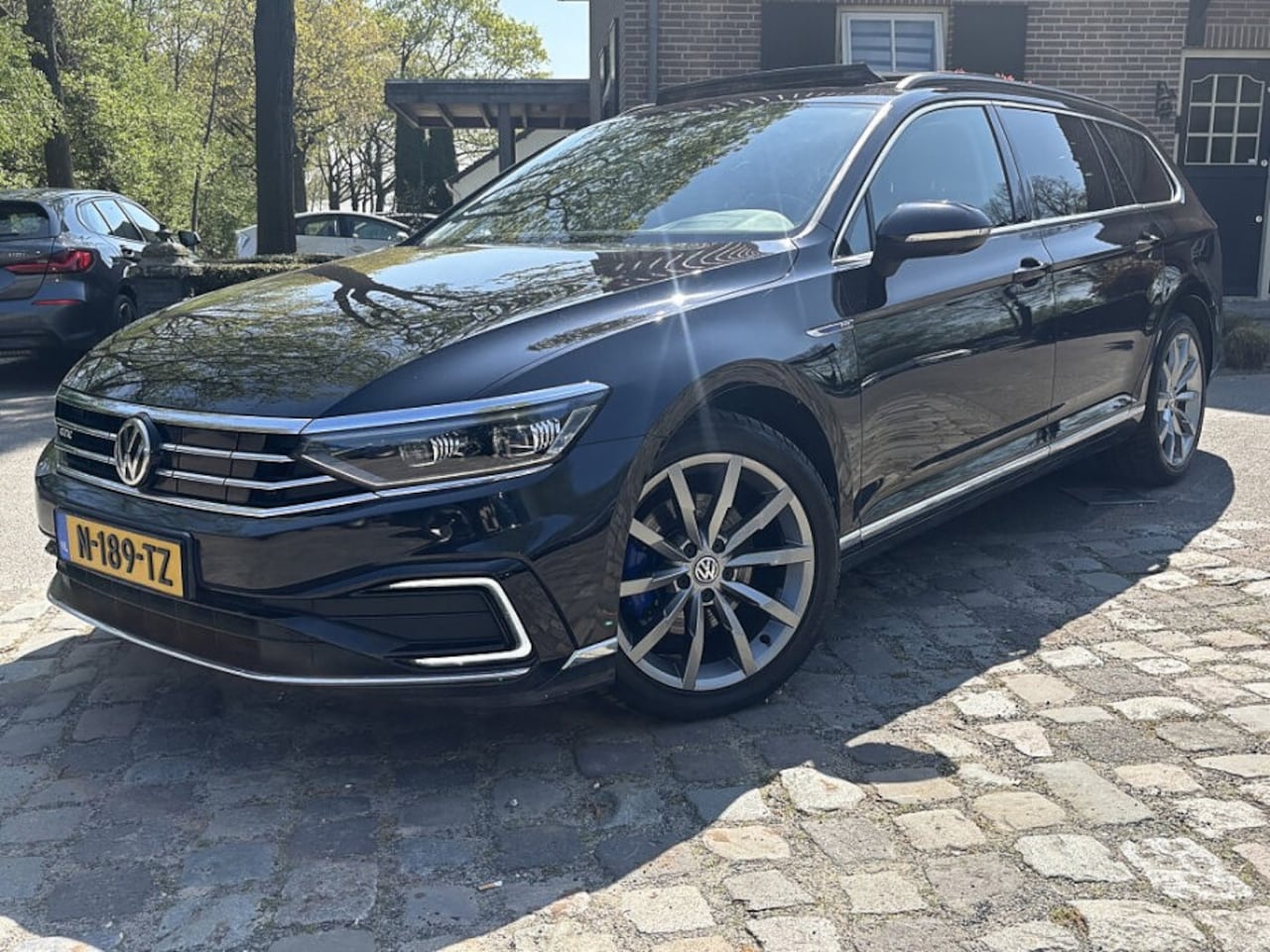 Volkswagen Passat Variant - 1.4 TSI PHEV GTE Bns,pano,sfeer,led, - AutoWereld.nl
