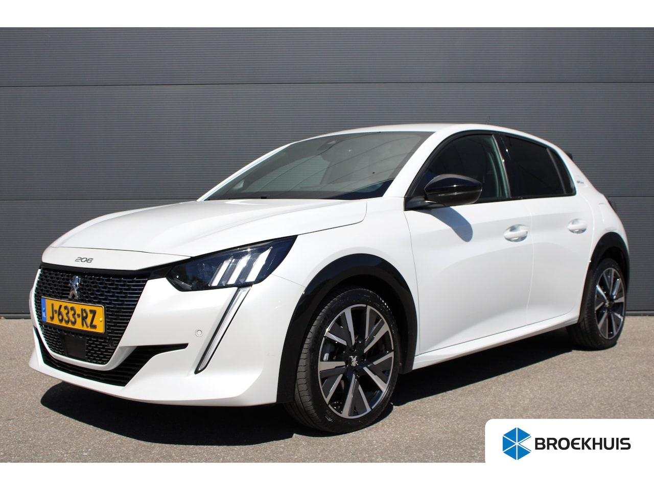 Peugeot 208 - 1.2 PureTech GT-Line | Automaat | Navigatie | Camera | Full LED | Apple carplay | 3D Instr - AutoWereld.nl