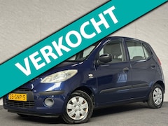 Hyundai i10 - 1.1 Active - Radio - NAP