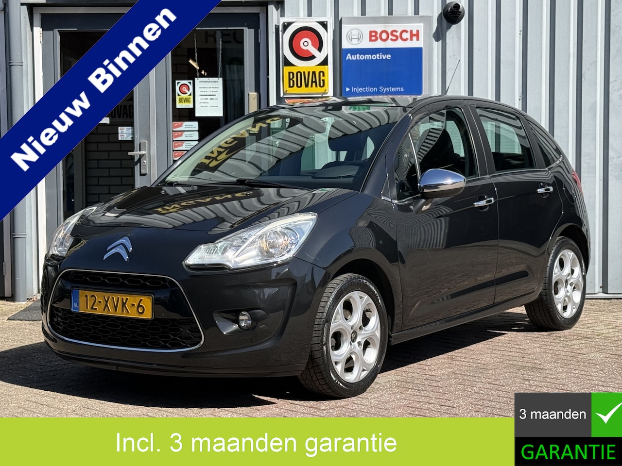 Citroën C3 - 1.4 VTi Collection | CRUISE | AIRCO | CLIMA | GOED ONDERHOUDEN! | - AutoWereld.nl