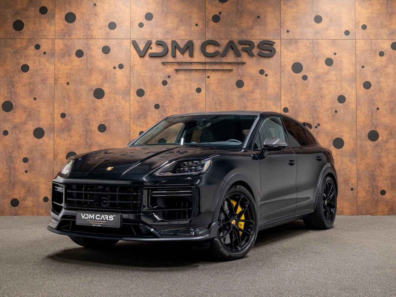 Porsche Cayenne Coupé - 4.0 Turbo E-Hybrid GT | TECHART | InnoDrive | Bijrijdersdisplay | 18-weg | HUD | 360° | - AutoWereld.nl