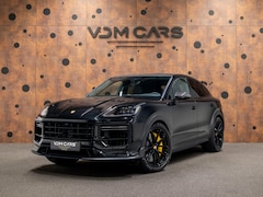 Porsche Cayenne Coupé - 4.0 Turbo E-Hybrid GT | TECHART | InnoDrive | Bijrijdersdisplay | 18-weg | HUD | 360° |