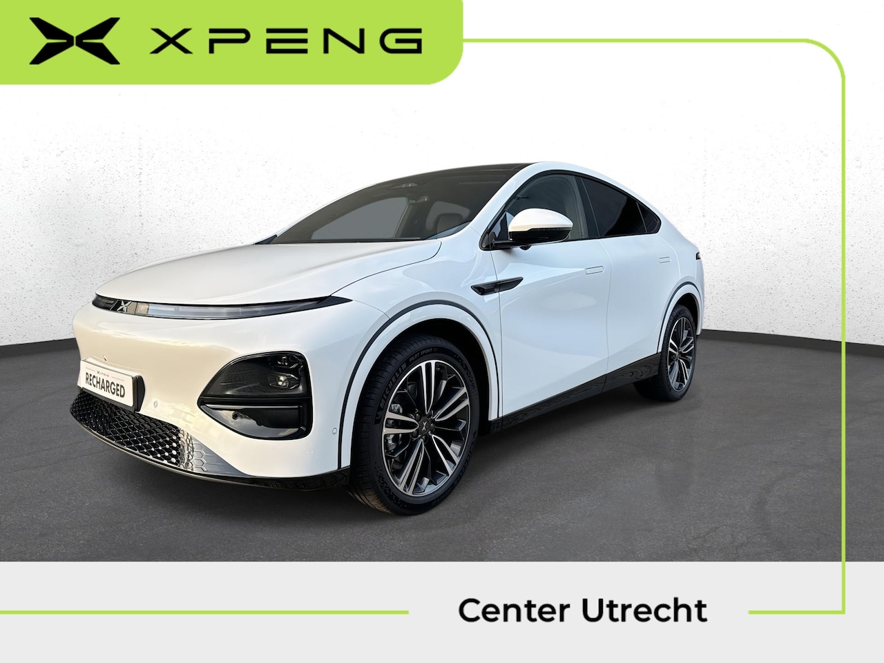 Xpeng G6 - RWD 66 kWh 435km WLTP| Carplay| Stoelverwarming/koeling| Trekhaak - AutoWereld.nl