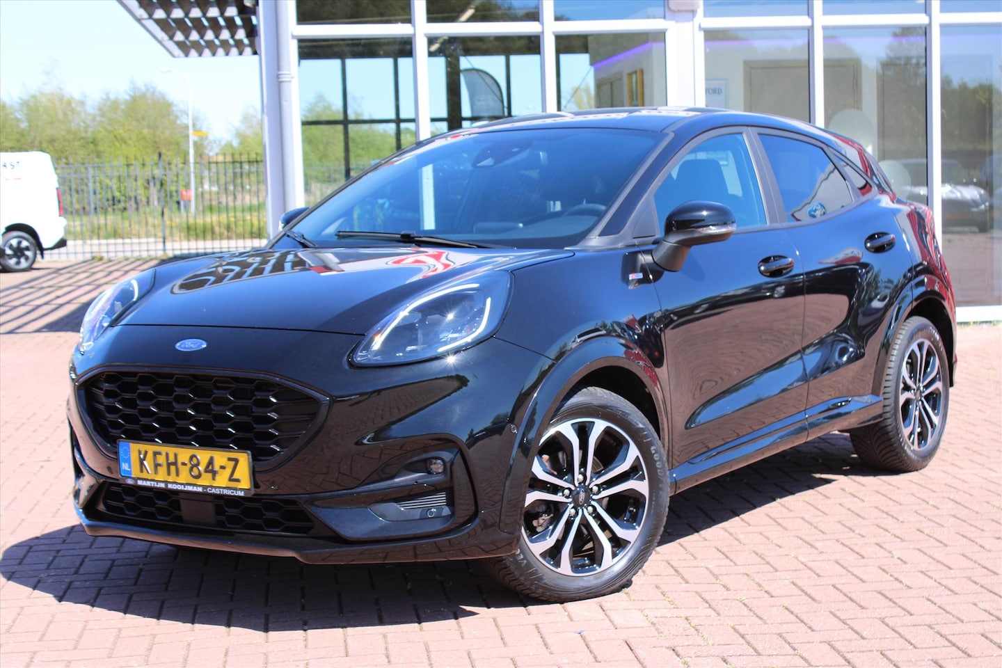 Ford Puma - 1.0 Hybrid 125pk Automaat ST-Line, Driver Assistance, Comfort en Winterpack - AutoWereld.nl