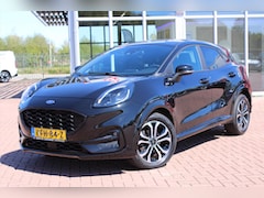Ford Puma - 1.0 Hybrid 125pk Automaat ST-Line, Driver Assistance, Comfort en Winterpack