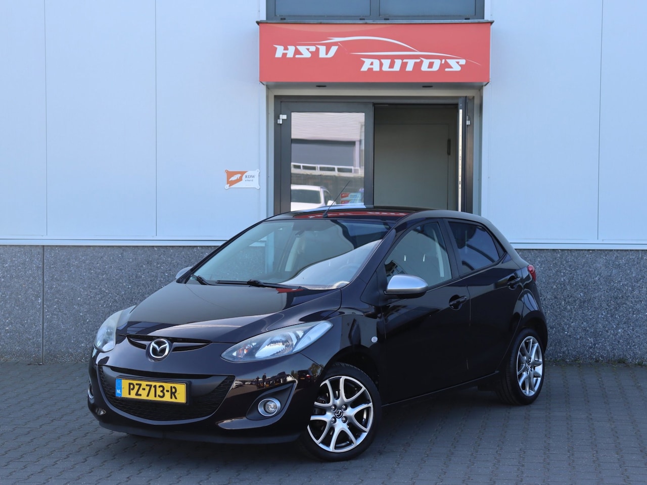 Mazda 2 - 1.3 Hanabi airco LM 4-deurs *119.000km* - AutoWereld.nl