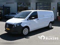 Mercedes-Benz Vito - 116 CDI L3 Pro 2500 KG trekhaak afneembaar, Navigatie met camera