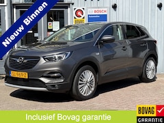 Opel Grandland X - 1.2 Turbo Innovation | NAVI | PDC | CARPLAY | KEYLESS | ELEKTR. KOFFERKLEP |