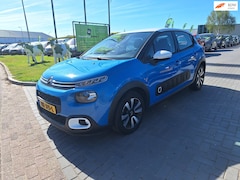 Citroën C3 - 1.2 PureTech S&S Shine / verbuikt olie / Nieuwe APK