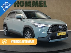 Toyota Corolla Cross - Hybrid 140 Style - ORIGINEEL NEDERLANDSE AUTO - AFKOMSTIG VAN 1E EIGENAAR - NAVIGATIE - EL