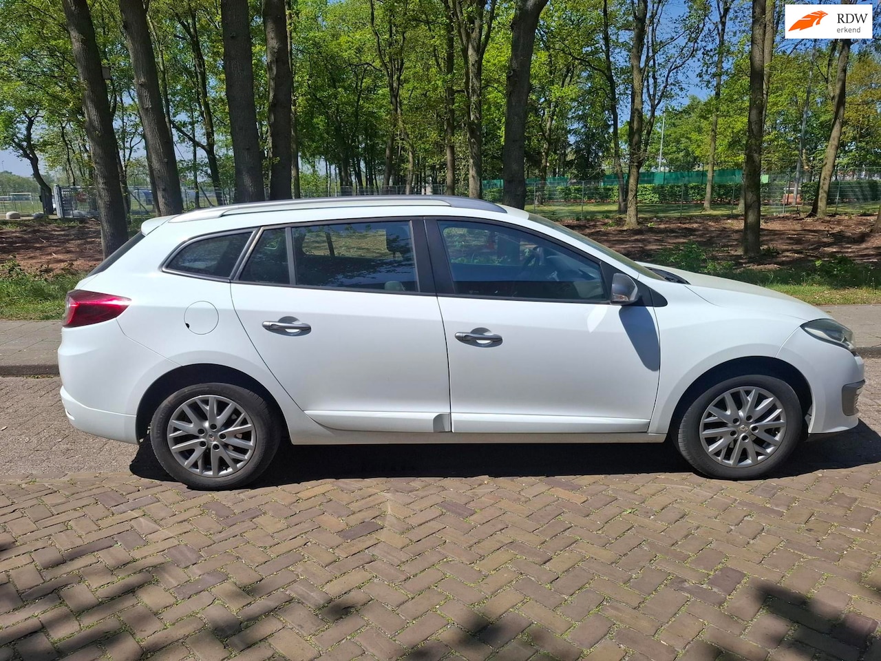 Renault Mégane Estate - 1.2 TCe GT-Line km 129440 - AutoWereld.nl