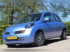 Nissan Micra - 1.2 Acenta | Airco | Nieuwe APK |
