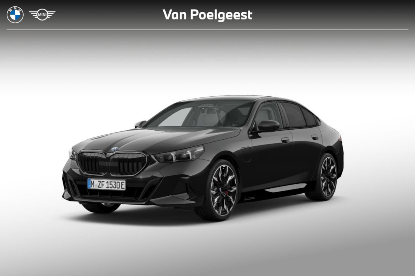 BMW 5-serie - Sedan 550e xDrive | M Sportpakket Pro | Innovation Pack | Travel Pack | Comfort Pack | Tre - AutoWereld.nl