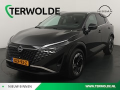 Nissan Qashqai - 1.3 MHEV Xtronic N-Connecta | AUTOMAAT | Panoramadak | Stoel- & Stuurverw. |