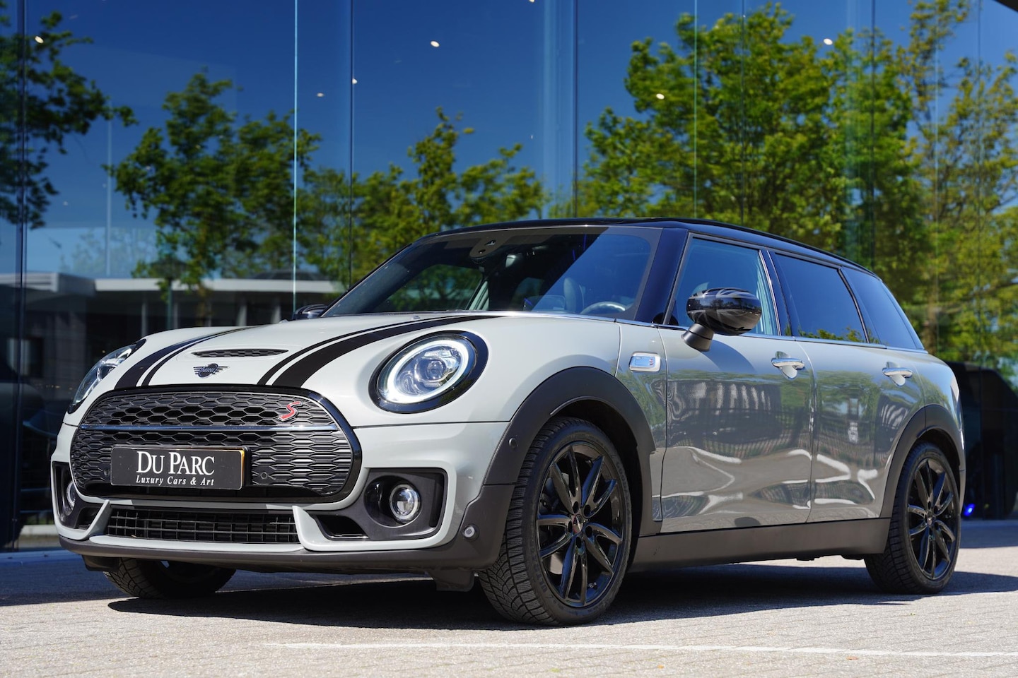 MINI Clubman - Mini 2.0 Cooper S Hammersmith / NL-Auto / John Cooper Works / Harman Kardon - AutoWereld.nl