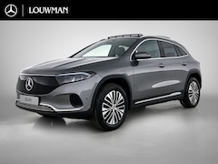 Mercedes-Benz EQA - 250+ Business Solution Luxury 71 kWh | Warmtewerend, donkergetint glas | Trekhaak | Sierde