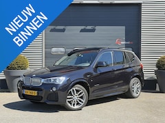 BMW X3 - xDrive30d High Executive M-Sport | Panoramadak | 360* Camera | Head-Up Display | Harmon Ka