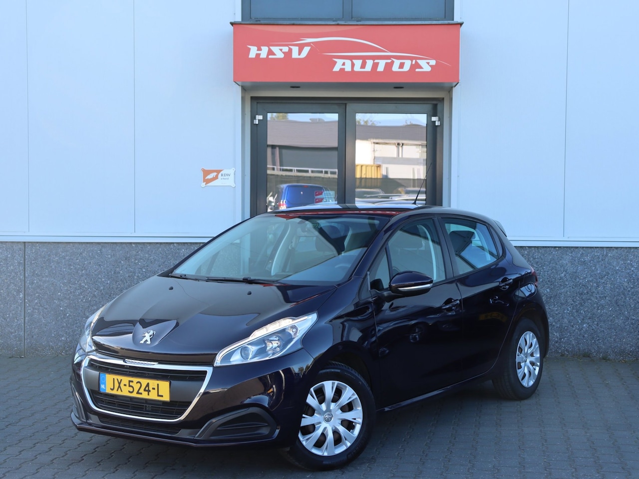 Peugeot 208 - 1.2 PureTech Active airco navi org NL - AutoWereld.nl