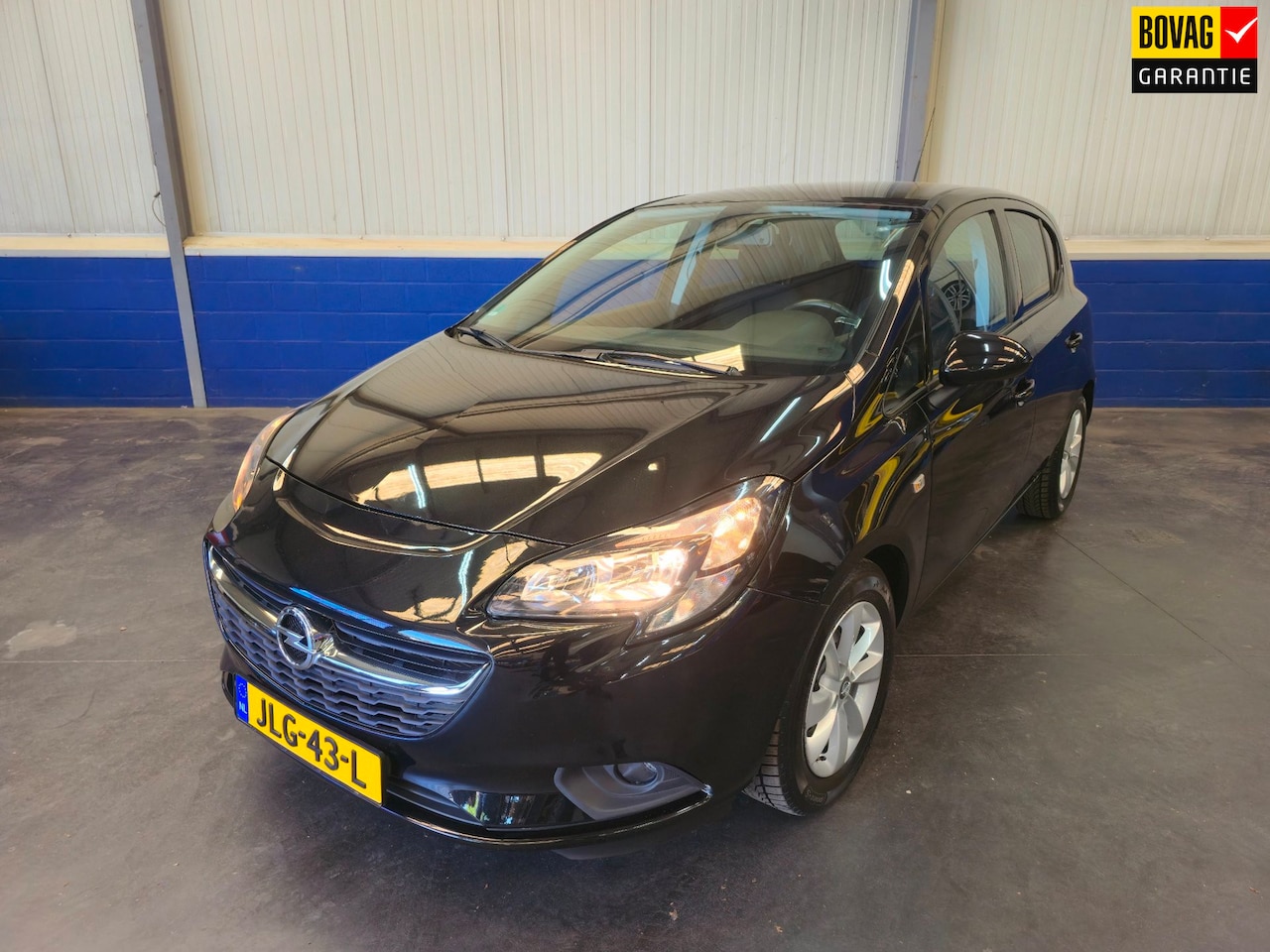 Opel Corsa - 1.4 Edition 1.4 Edition - AutoWereld.nl