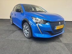 Peugeot e-208 - GT Active 50 kWh