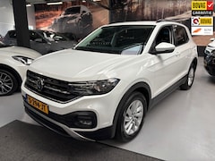 Volkswagen T-Cross - 1.0 TSI Style / Camera / carplay / Stoelverwarming