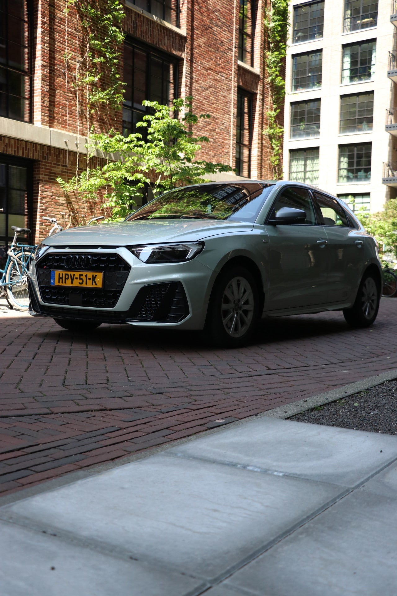 Audi A1 Sportback - 40 TFSI S line | 207PK | carplay | sonos audio - AutoWereld.nl