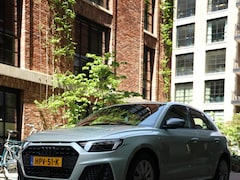 Audi A1 Sportback - 40 TFSI S line | 207PK | carplay | sonos audio