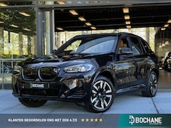 BMW iX3 - High Executive M-Sport 80 kWh 286PK | SOH 95, 6% | Panoramadak | Leder | Navigatie | Memor