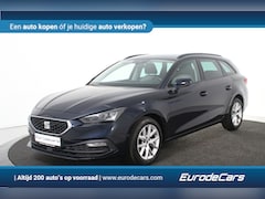 SEAT Leon ST - 1.0 TSI Move *1ste Eigenaar*Navigatie*PDC*Carplay*DAB