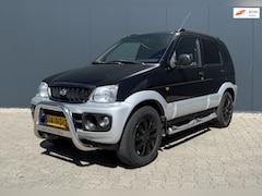 Daihatsu Terios - 1.3 DX Airco Trekhaak Automaat APK t/m Jan 27