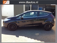 Ford Fiesta - 1.25 Titanium airco el ramen apk sportvelgen