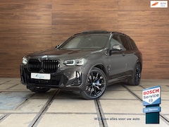 BMW X3 - XDrive30e | M-Sport Pro | VOL | Shadow-Line | SOPHISTOGRAU | M-Schaalstoelen | PANO | HuD