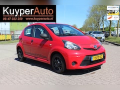 Toyota Aygo - 1.0 VVT-i Comfort