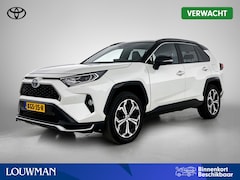 Toyota RAV4 - 2.5 Plug-in Hybrid AWD Bi-Tone Plus | Premium uitgevoerd | Dealeronderhouden | Onderweg-na