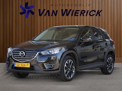 Mazda CX-5 - 2.0 SkyActiv-G 165 TS+ 2WD | Stoelverwarming | LM Velgen | Navi | Bluetooth