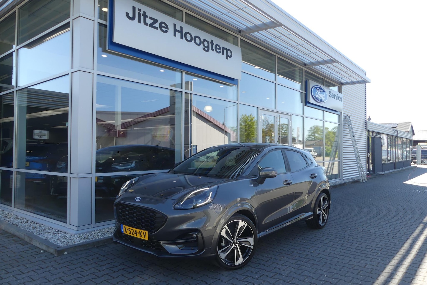 Ford Puma - 1.0 EcoBoost Hybrid ST-Line TREKHAAK AFNEEMBAAR (1.100KG), WINTER PACK, ADAPT. CRUISE, CLI - AutoWereld.nl