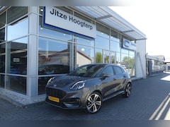 Ford Puma - 1.0 EcoBoost Hybrid ST-Line TREKHAAK AFNEEMBAAR (1.100KG), WINTER PACK, ADAPT. CRUISE, CLI