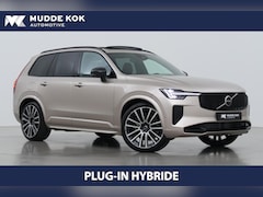 Volvo XC90 - T8 Plug-in hybrid Ultra Dark | Bowers&Wilkins | Luchtvering | Massage | 22 Inch | Trekhaak