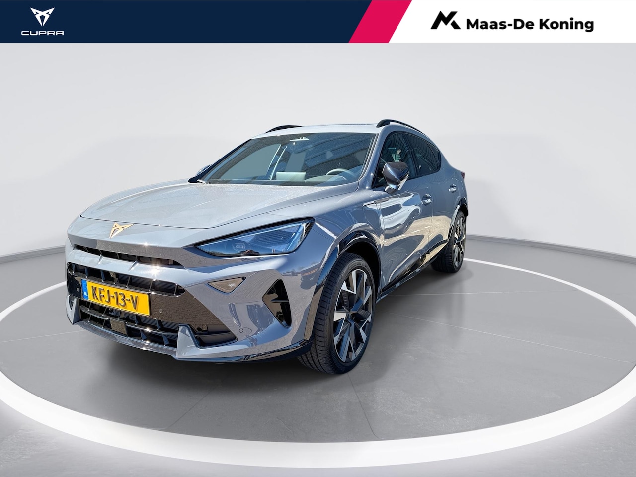 CUPRA Formentor - 1.5 TSI e-Hybrid VZ Performance 19" Sandstorm l Sennheiser Audio l Panoramadak - AutoWereld.nl