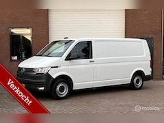 Volkswagen Transporter - 2.0 TDI L2H1 DSG Comfortline Camera Navi Apple Carplay