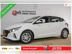 Hyundai i20 - 1.2 MPI i-Motion airco, stoelverwarming voor