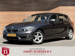 BMW 1-serie - 116i Corporate Lease Executive Navi / Telefoon / PDC Voor en Achter / Cruise