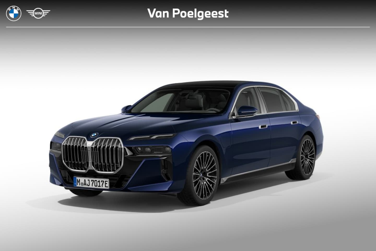 BMW 7-serie - 750e xDrive | M Sportpakket | M Sport Interieur | Innovation Pack | Trekhaak - AutoWereld.nl