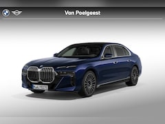 BMW 7-serie - 750e xDrive | M Sportpakket | M Sport Interieur | Innovation Pack | Trekhaak